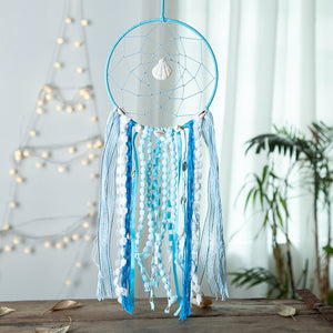 Mystical Blue Dream Catcher