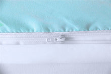 Load image into Gallery viewer, Customised Rainbow Unicorn Quilt Cover Set