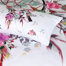 Load image into Gallery viewer, Customised Dreamcatcher Quilt Cover Set