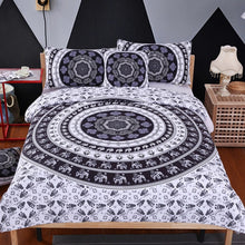 Load image into Gallery viewer, Customised Crystal Arrays Bedding Set