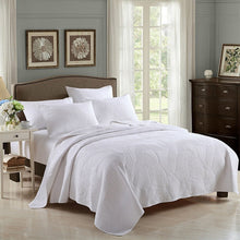 Load image into Gallery viewer, Bedspread Set 3pcs Palm