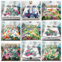 Load image into Gallery viewer, Cactus Bedding set - Fiji