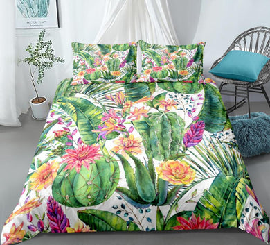 Cactus Bedding set - Bali