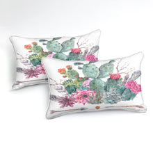 Load image into Gallery viewer, Cactus Bedding set - Caribe