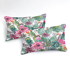 Cactus Bedding set - Fiji