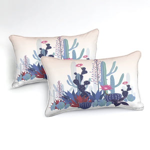 Cactus Bedding set - Mexico