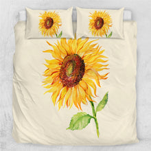 Load image into Gallery viewer, Customised Flowers Quilt Cover Set - Various Styles