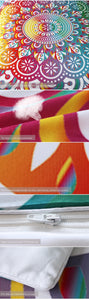 Mandala Quilt Cover Set - Many Styles