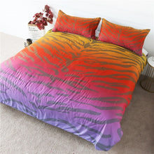 Load image into Gallery viewer, Leopard Bedding Set