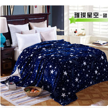 Load image into Gallery viewer, Bright Stars Blanket