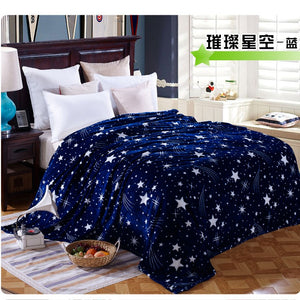 Bright Stars Blanket