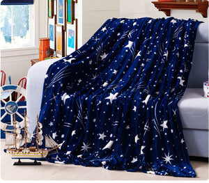 Bright Stars Blanket