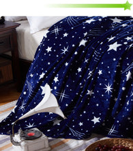 Load image into Gallery viewer, Bright Stars Blanket