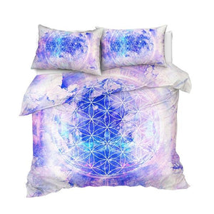 Mandala Quilt Cover Set - Many Styles