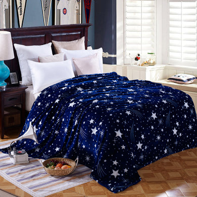 Bright Stars Blanket