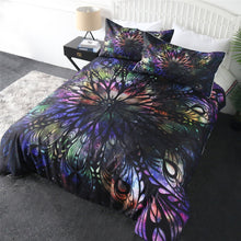 Load image into Gallery viewer, Customised Mandala Quilt Cover Set - Various Styles