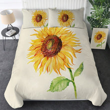 Load image into Gallery viewer, Customised Flowers Quilt Cover Set - Various Styles