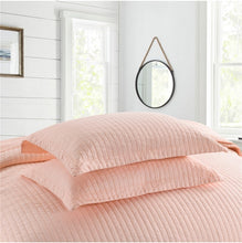 Load image into Gallery viewer, Bedspread 3pcs Set Lines - Various colours