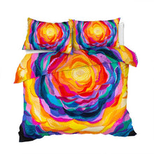 Load image into Gallery viewer, Customised Bloom by Amy Diener Bedding Set