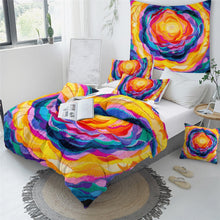 Load image into Gallery viewer, Customised Bloom by Amy Diener Bedding Set