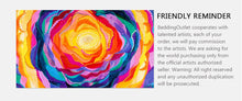 Load image into Gallery viewer, Customised Bloom by Amy Diener Bedding Set