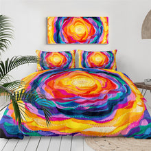 Load image into Gallery viewer, Customised Bloom by Amy Diener Bedding Set