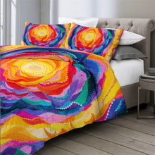 Load image into Gallery viewer, Customised Bloom by Amy Diener Bedding Set