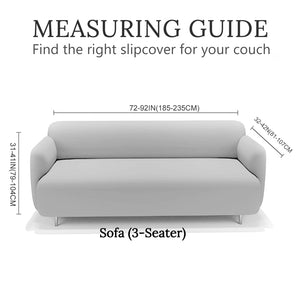 Llama Sofa Cover