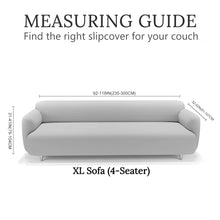 Load image into Gallery viewer, Llama Sofa Cover