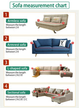 Load image into Gallery viewer, Llama Sofa Cover