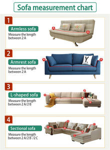 Llama Sofa Cover
