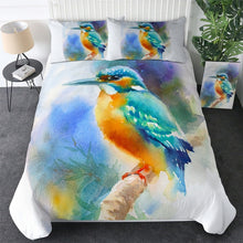 Load image into Gallery viewer, Customised Birds Quilt Cover Set - Various Styles