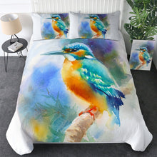Load image into Gallery viewer, Customised Birds Quilt Cover Set - Various Styles