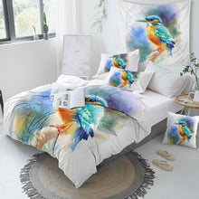 Load image into Gallery viewer, Customised Birds Quilt Cover Set - Various Styles