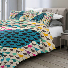 Load image into Gallery viewer, Customised Birds Quilt Cover Set - Various Styles
