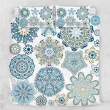 Load image into Gallery viewer, Mandala Quilt Cover Set - Many Styles
