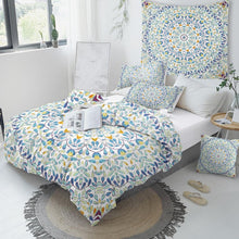 Load image into Gallery viewer, Mandala Quilt Cover Set - Many Styles