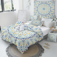 Load image into Gallery viewer, Mandala Quilt Cover Set - Many Styles