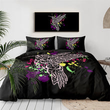Load image into Gallery viewer, Customised Birds Quilt Cover Set - Various Styles
