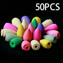 Load image into Gallery viewer, 50Pcs Tower Incense