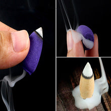 Load image into Gallery viewer, 50Pcs Tower Incense