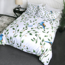 Load image into Gallery viewer, Customised Birds Quilt Cover Set - Various Styles
