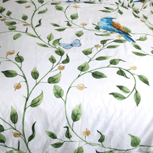 Load image into Gallery viewer, Customised Birds Quilt Cover Set - Various Styles