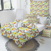 Load image into Gallery viewer, Customised Koala Quilt Cover Set