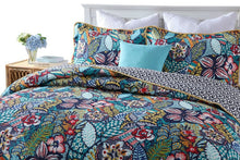 Load image into Gallery viewer, Cotton Bedspread Set 3pcs Taiani