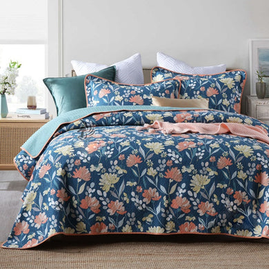 Bedspread Set 3pcs Tammy