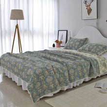 Load image into Gallery viewer, Bedspread Set 3pcs Kamia