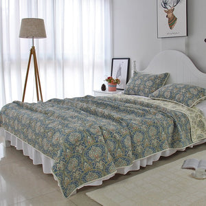 Bedspread Set 3pcs Kamia