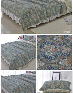 Bedspread Set 3pcs Kamia