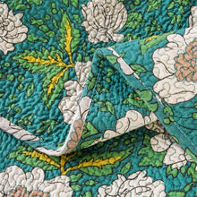 Load image into Gallery viewer, Cotton Bedspreads Set 3pcs Jasmin